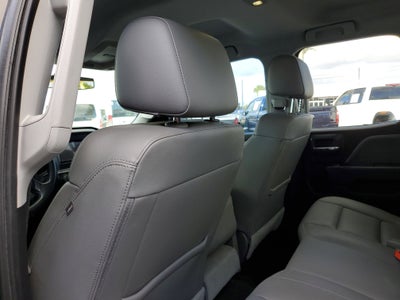 2017 Chevrolet Silverado 1500 Work Truck