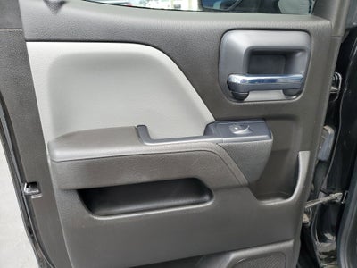 2017 Chevrolet Silverado 1500 Work Truck