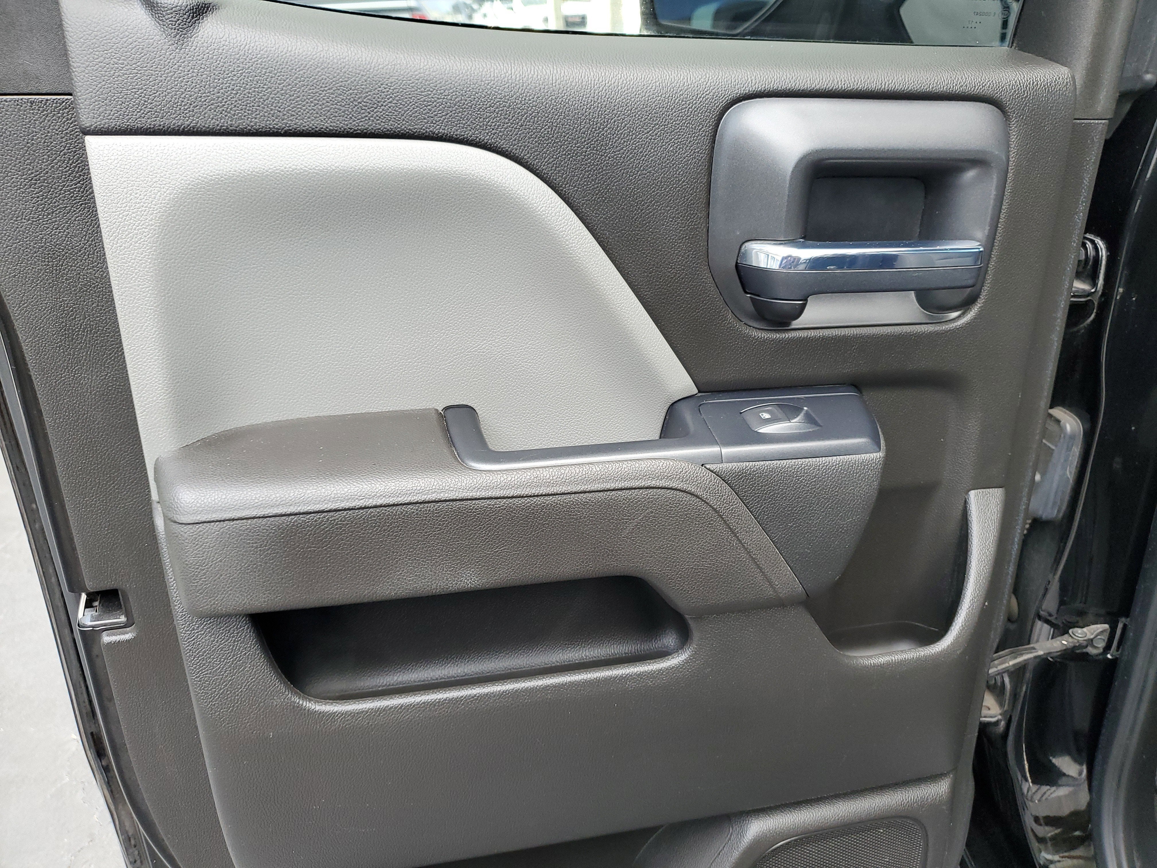 2017 Chevrolet Silverado 1500 Work Truck