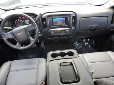 2017 Chevrolet Silverado 1500 Work Truck