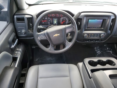 2017 Chevrolet Silverado 1500 Work Truck