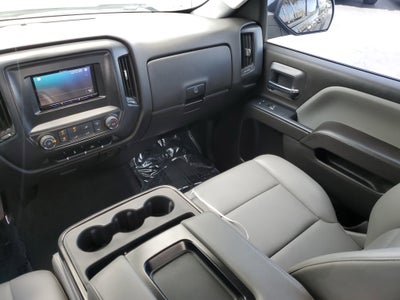 2017 Chevrolet Silverado 1500 Work Truck