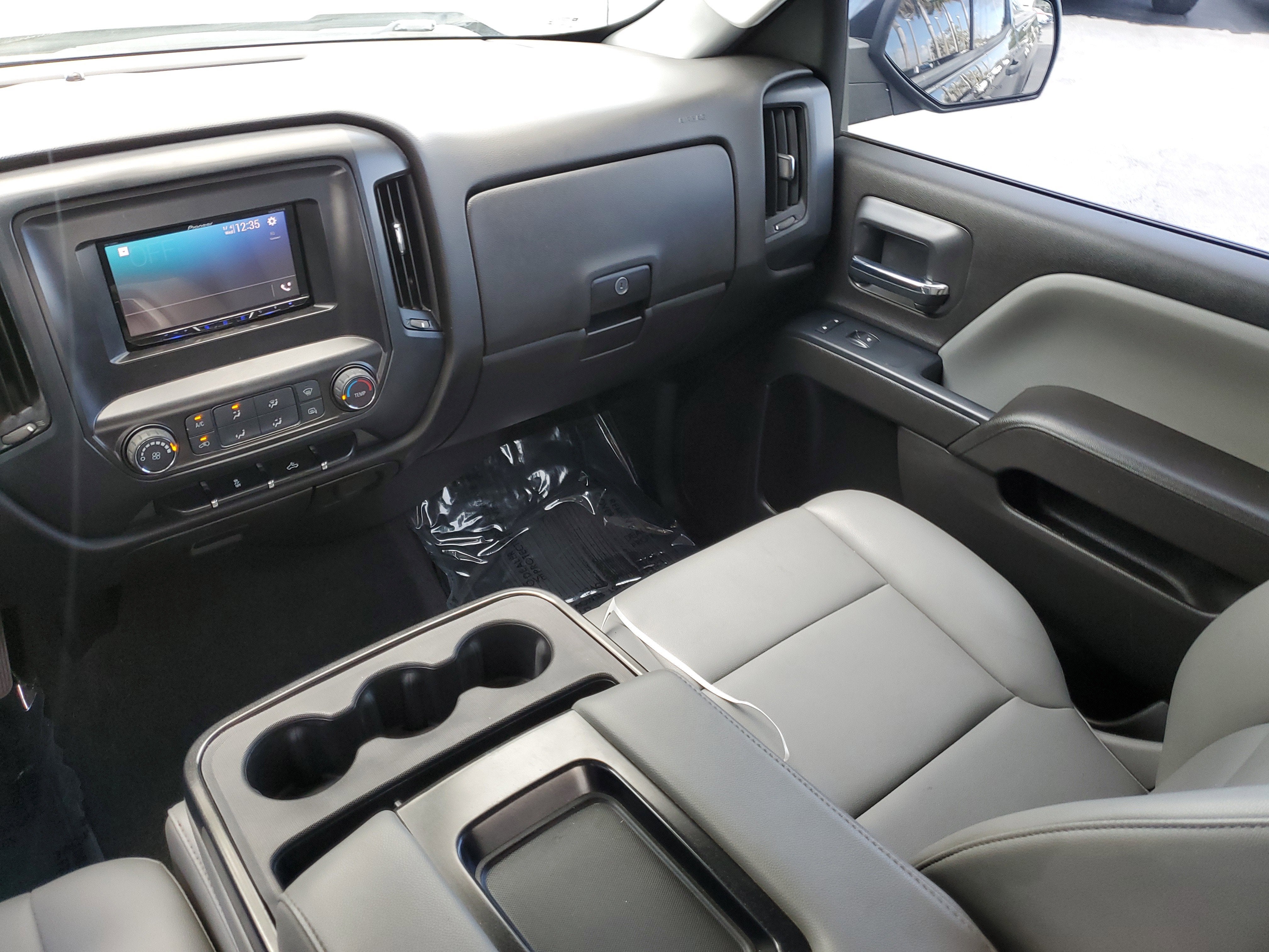 2017 Chevrolet Silverado 1500 Work Truck