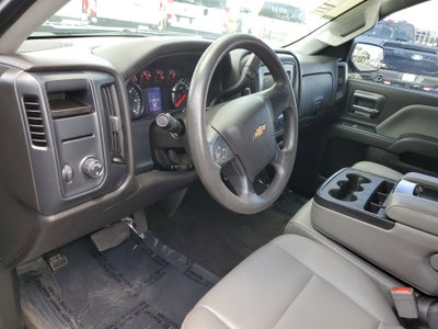 2017 Chevrolet Silverado 1500 Work Truck