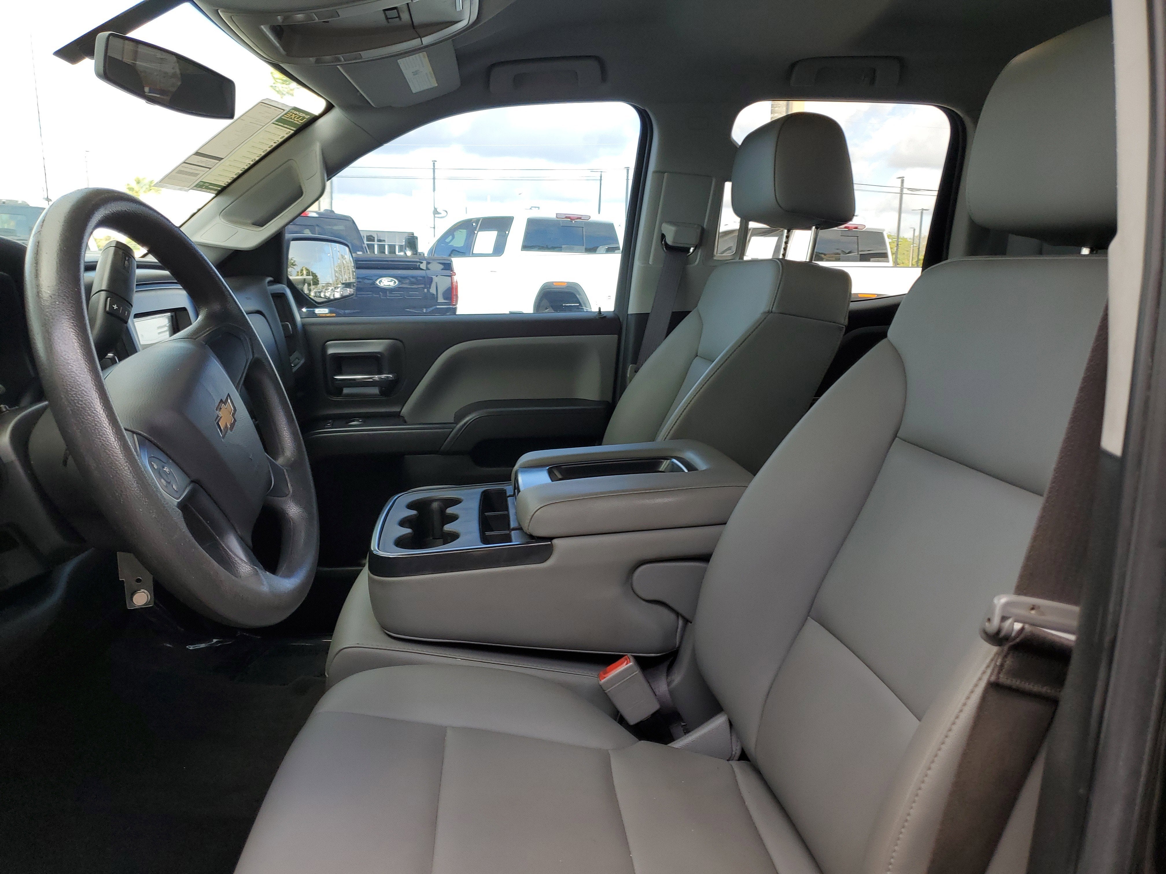 2017 Chevrolet Silverado 1500 Work Truck