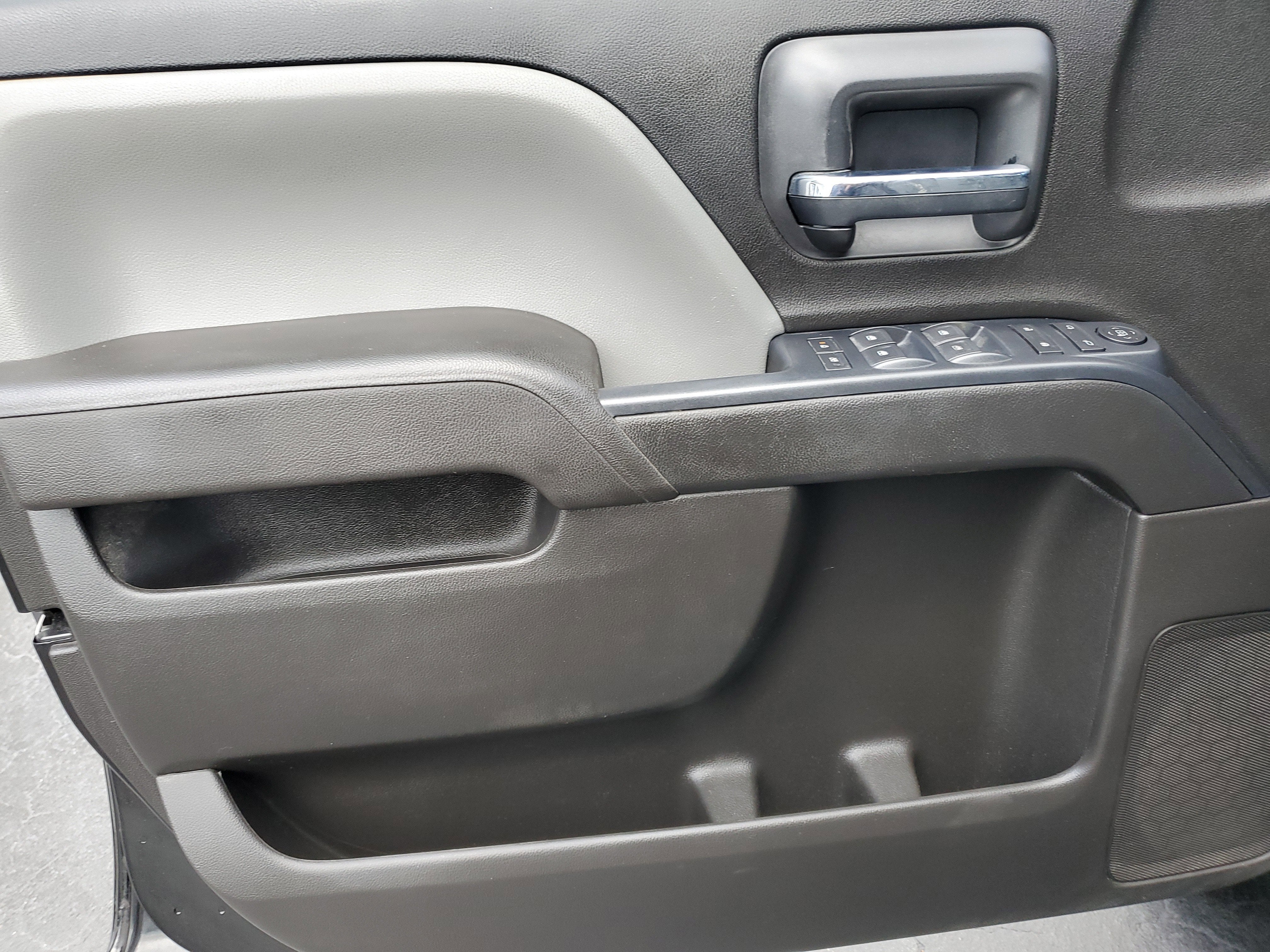 2017 Chevrolet Silverado 1500 Work Truck