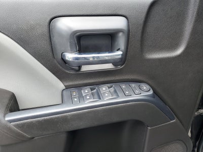 2017 Chevrolet Silverado 1500 Work Truck