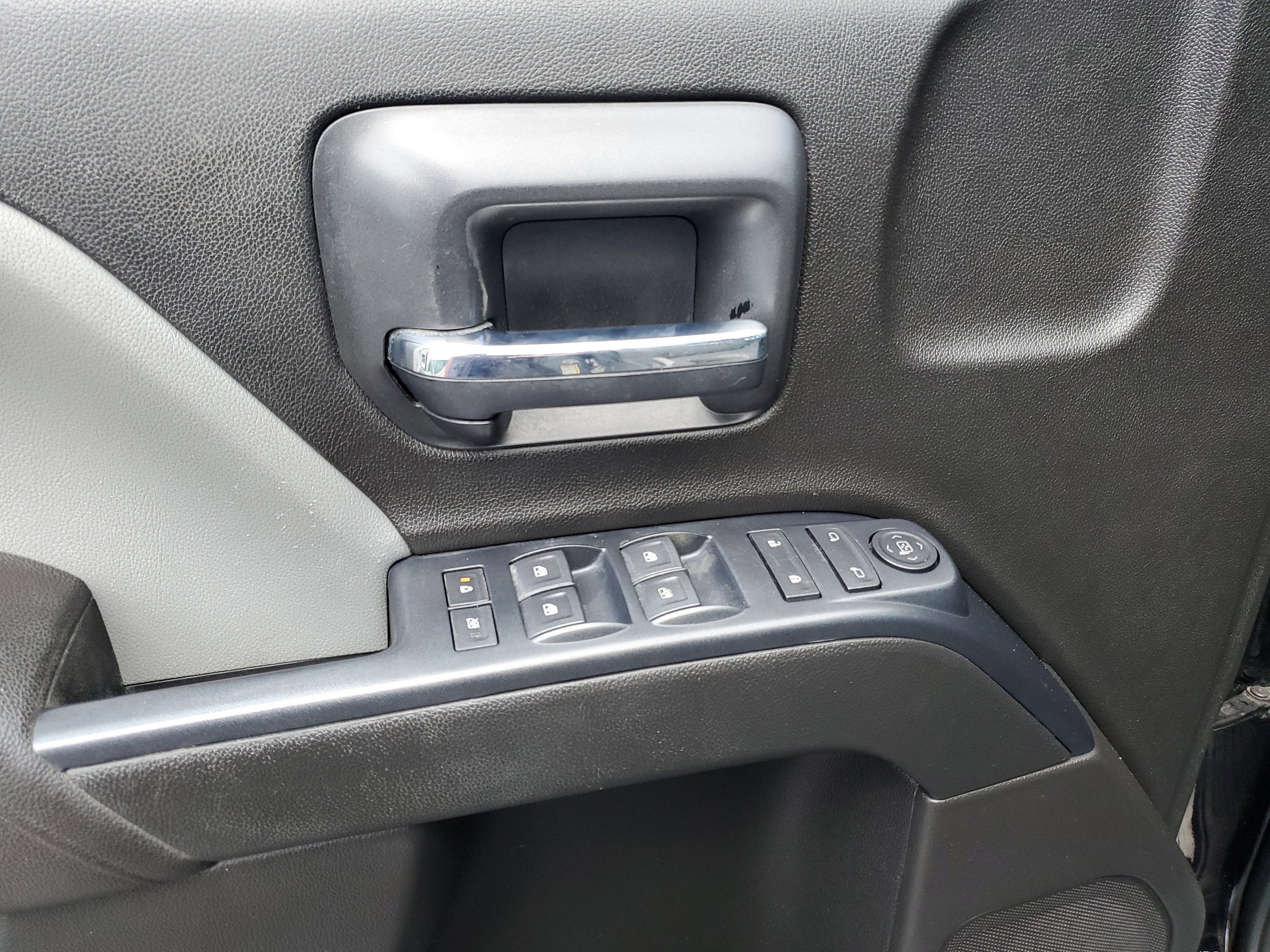 2017 Chevrolet Silverado 1500 Work Truck