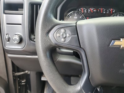 2017 Chevrolet Silverado 1500 Work Truck