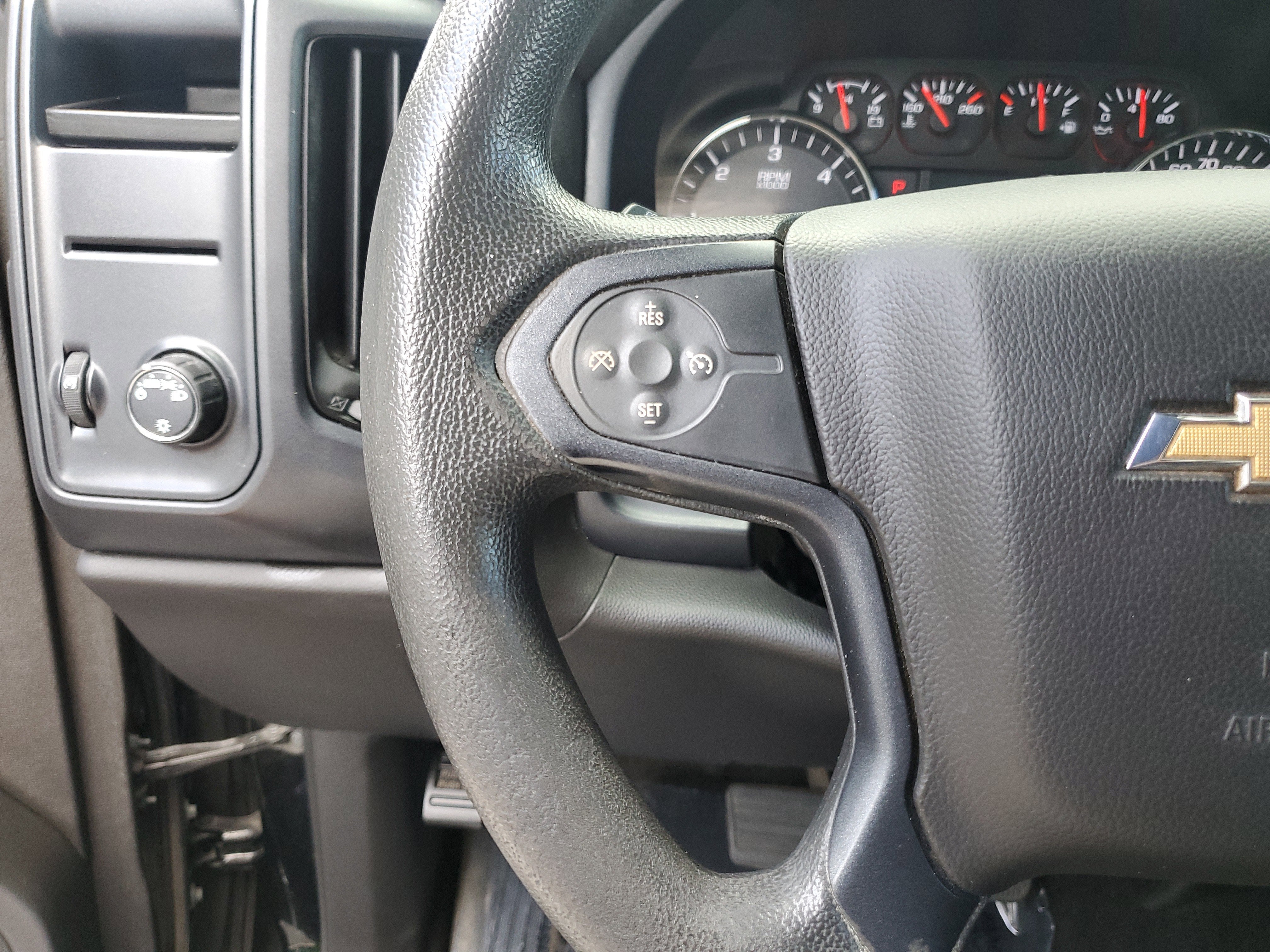 2017 Chevrolet Silverado 1500 Work Truck