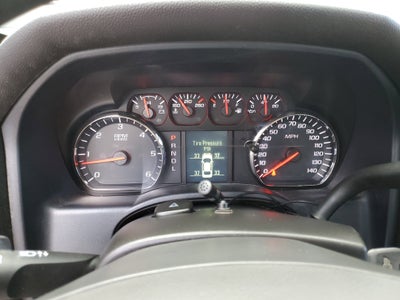 2017 Chevrolet Silverado 1500 Work Truck