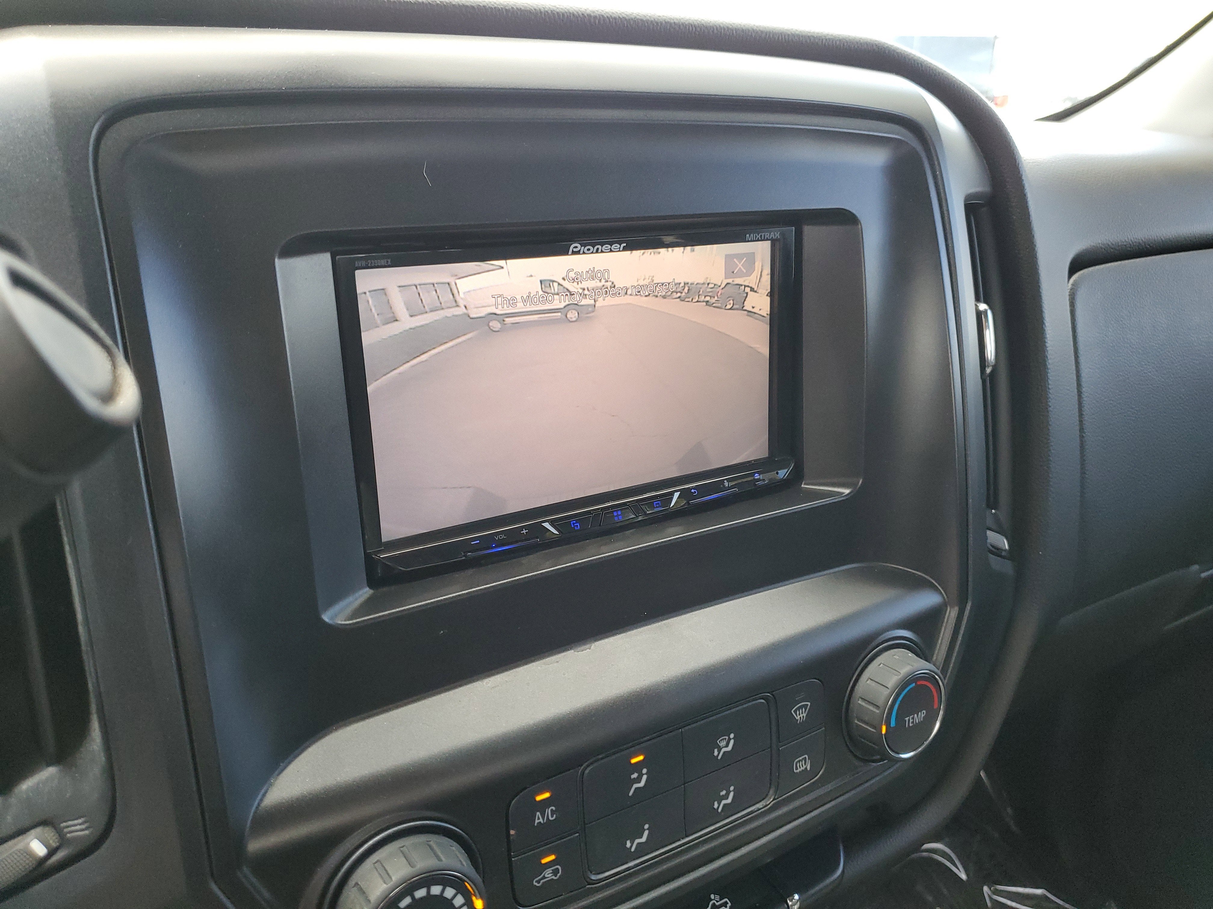 2017 Chevrolet Silverado 1500 Work Truck