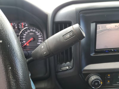 2017 Chevrolet Silverado 1500 Work Truck