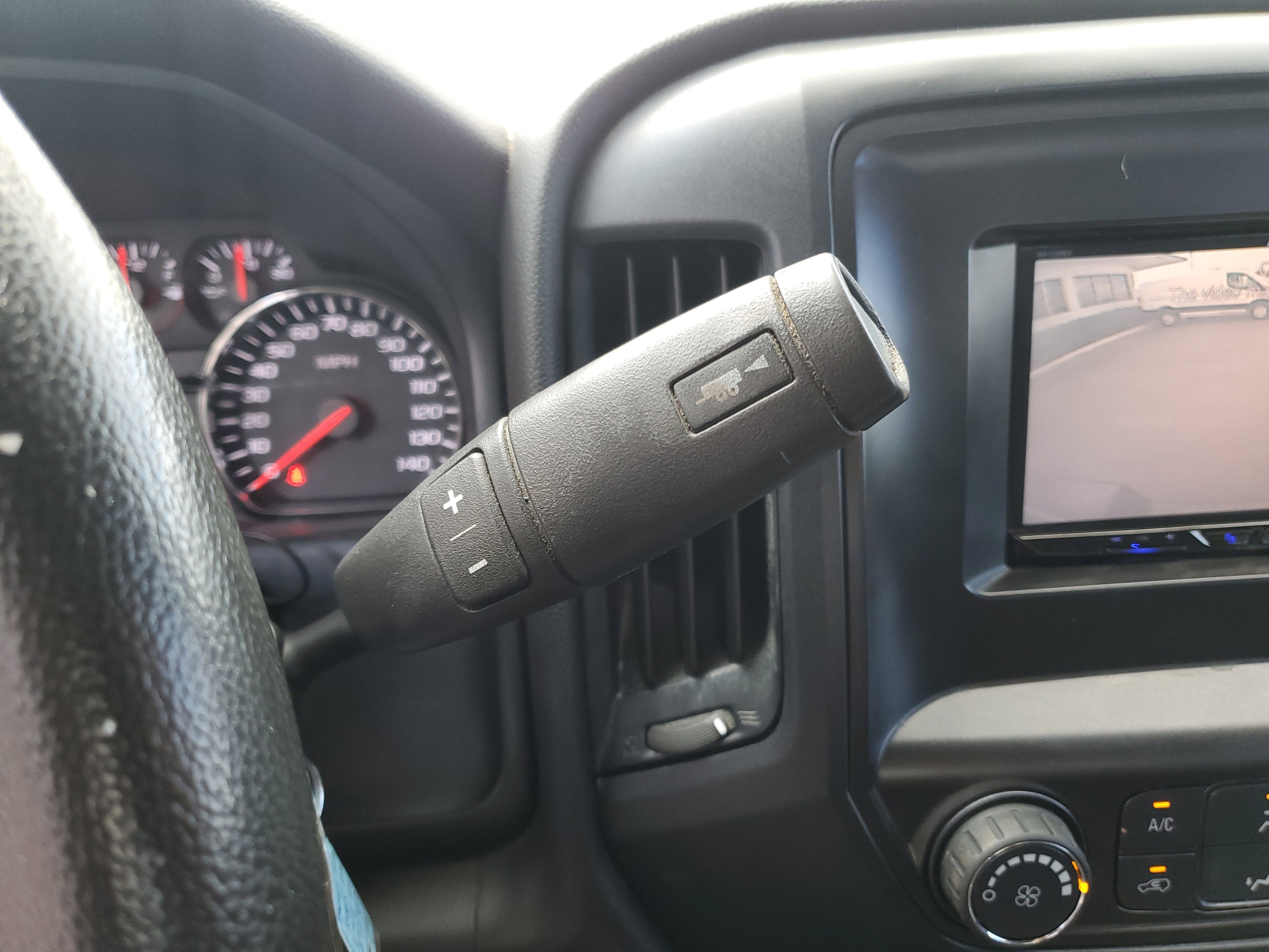 2017 Chevrolet Silverado 1500 Work Truck