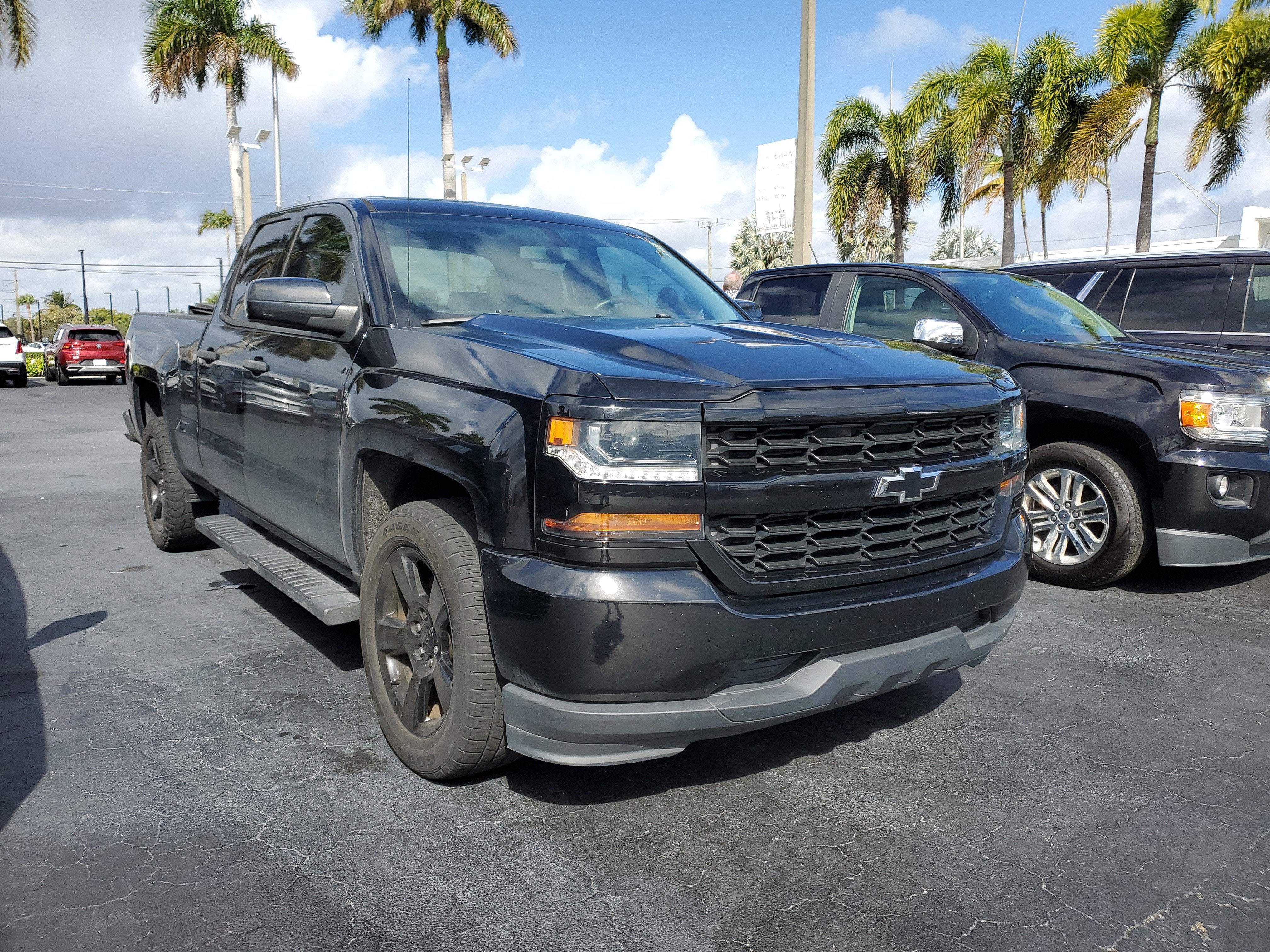 2017 Chevrolet Silverado 1500 Work Truck