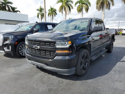 2017 Chevrolet Silverado 1500 Work Truck