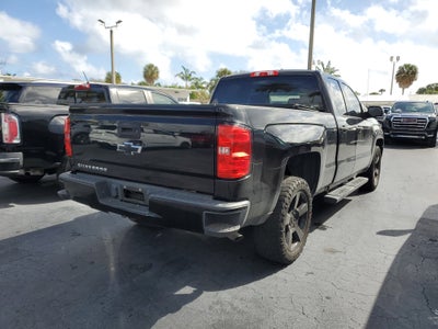 2017 Chevrolet Silverado 1500 Work Truck