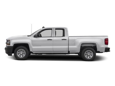 2017 Chevrolet Silverado 1500 Work Truck