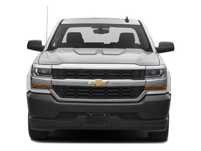 2017 Chevrolet Silverado 1500 Work Truck