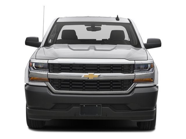 2017 Chevrolet Silverado 1500 Work Truck