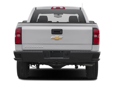 2017 Chevrolet Silverado 1500 Work Truck
