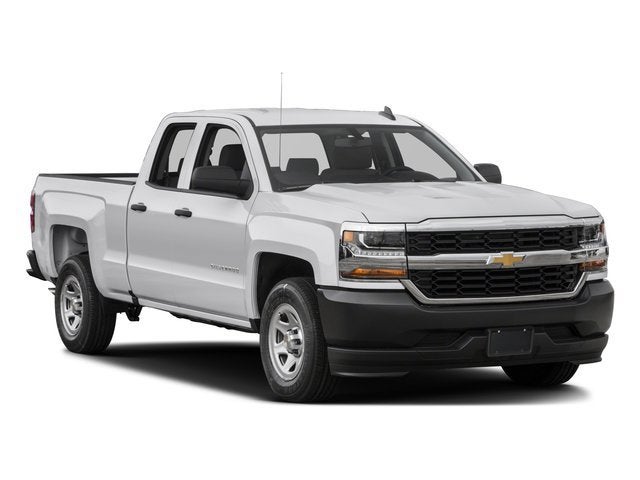 2017 Chevrolet Silverado 1500 Work Truck