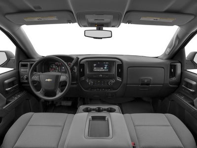 2017 Chevrolet Silverado 1500 Work Truck