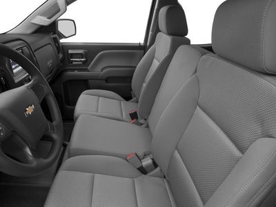 2017 Chevrolet Silverado 1500 Work Truck