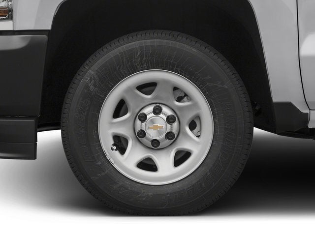 2017 Chevrolet Silverado 1500 Work Truck