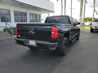 2017 Chevrolet Silverado 1500 Work Truck