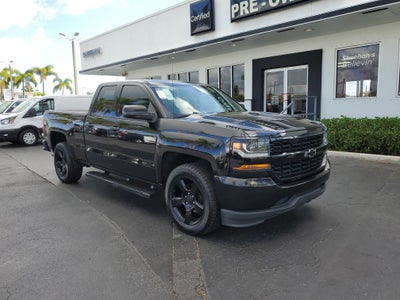 2017 Chevrolet Silverado 1500 Work Truck