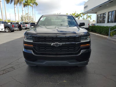 2017 Chevrolet Silverado 1500 Work Truck
