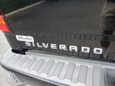 2017 Chevrolet Silverado 1500 Work Truck