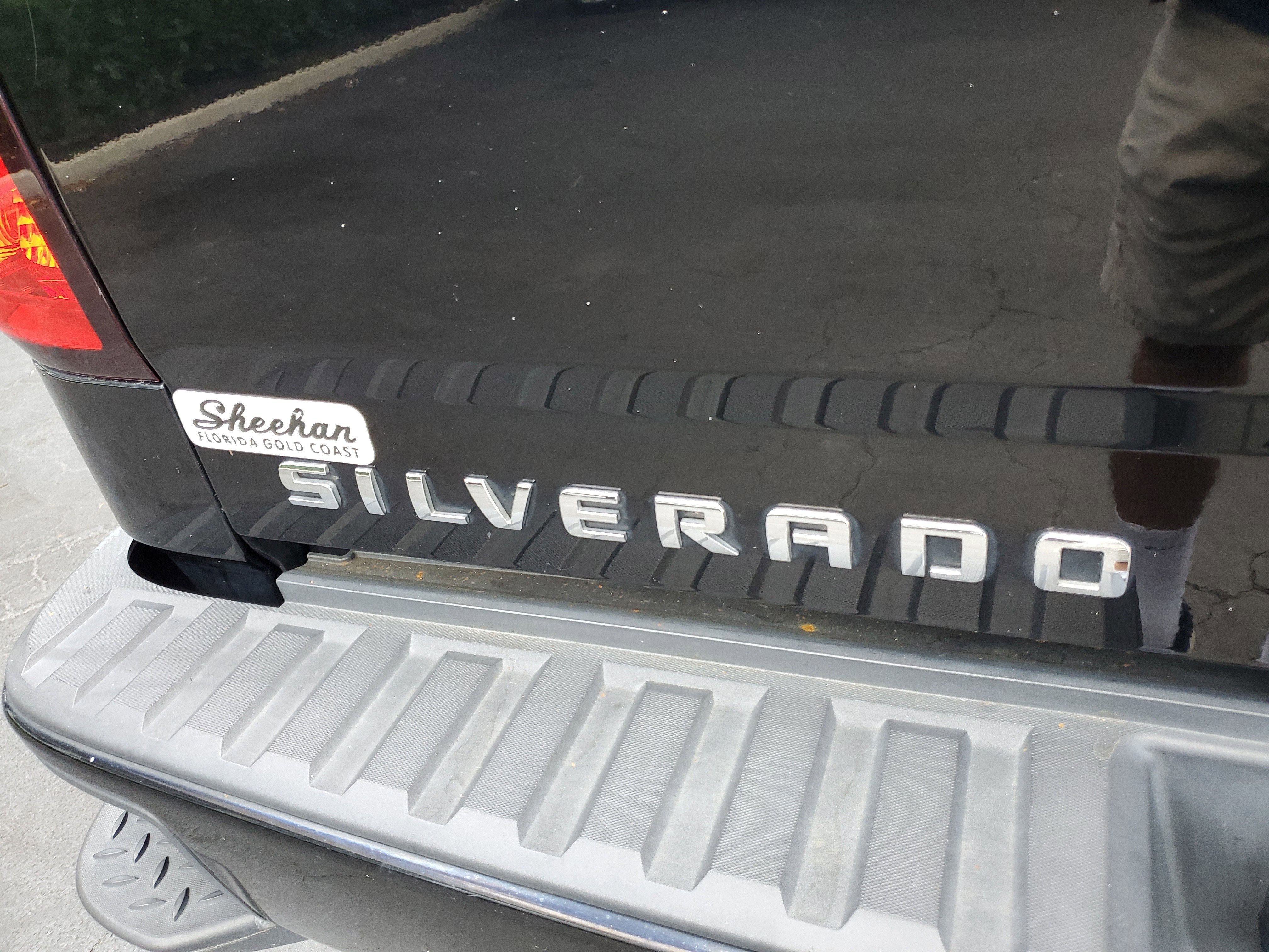 2017 Chevrolet Silverado 1500 Work Truck