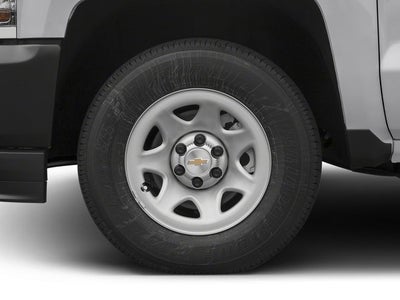 2016 Chevrolet Silverado 1500 Work Truck