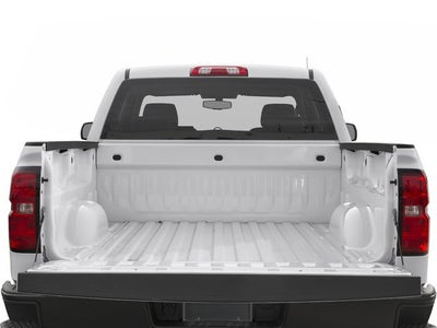 2016 Chevrolet Silverado 1500 Work Truck