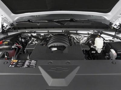 2016 Chevrolet Silverado 1500 Work Truck