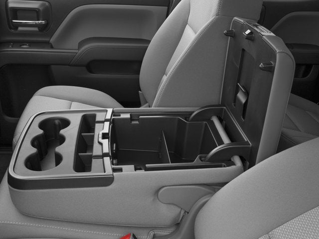 2016 Chevrolet Silverado 1500 Work Truck