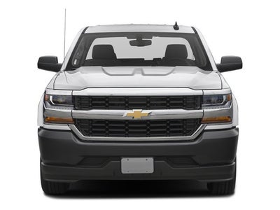2016 Chevrolet Silverado 1500 Work Truck
