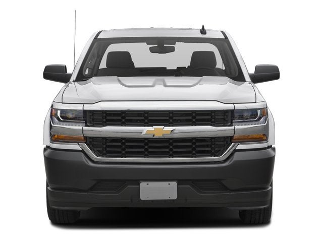 2016 Chevrolet Silverado 1500 Work Truck