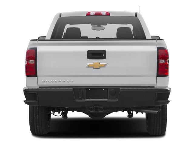 2016 Chevrolet Silverado 1500 Work Truck