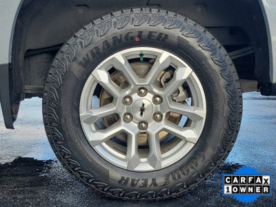 2024 Chevrolet Silverado 1500 RST