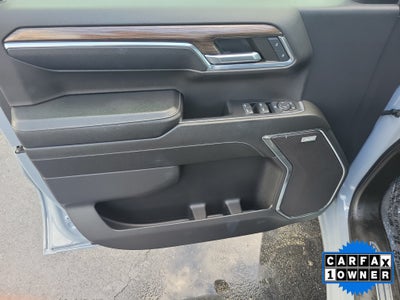 2024 Chevrolet Silverado 1500 RST