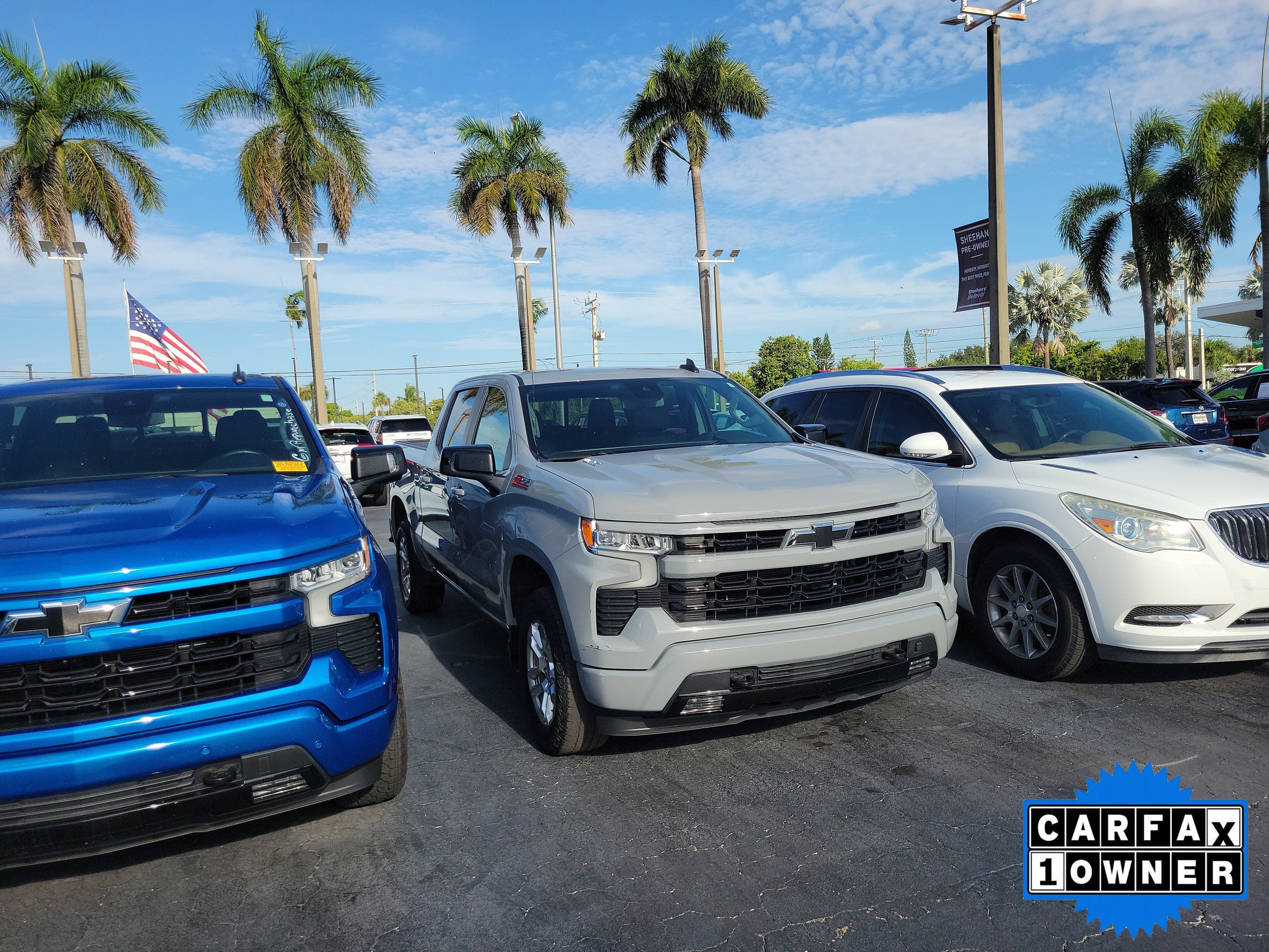 2024 Chevrolet Silverado 1500 RST