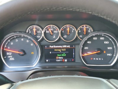 2020 Chevrolet Silverado 1500 RST