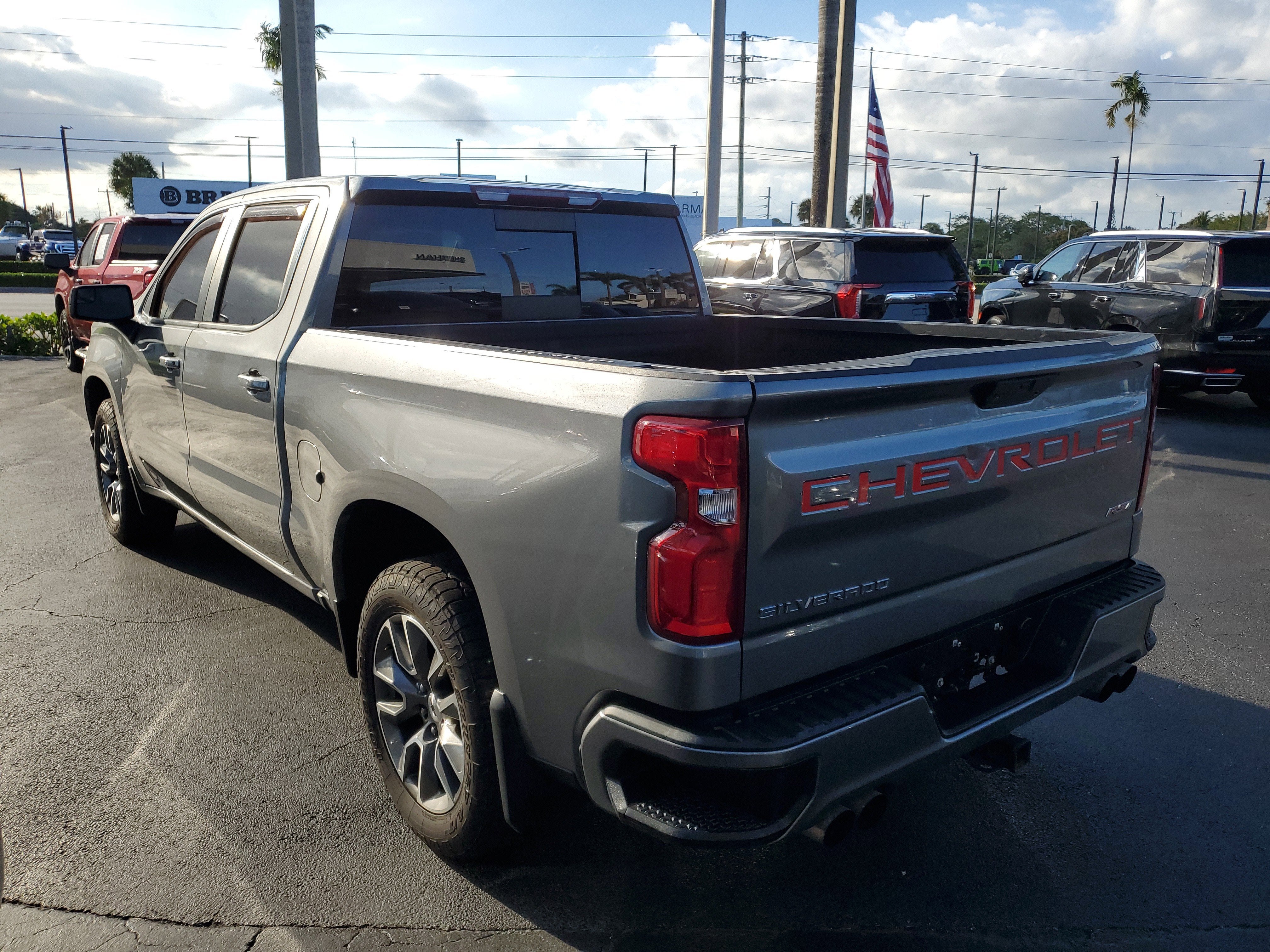 2020 Chevrolet Silverado 1500 RST