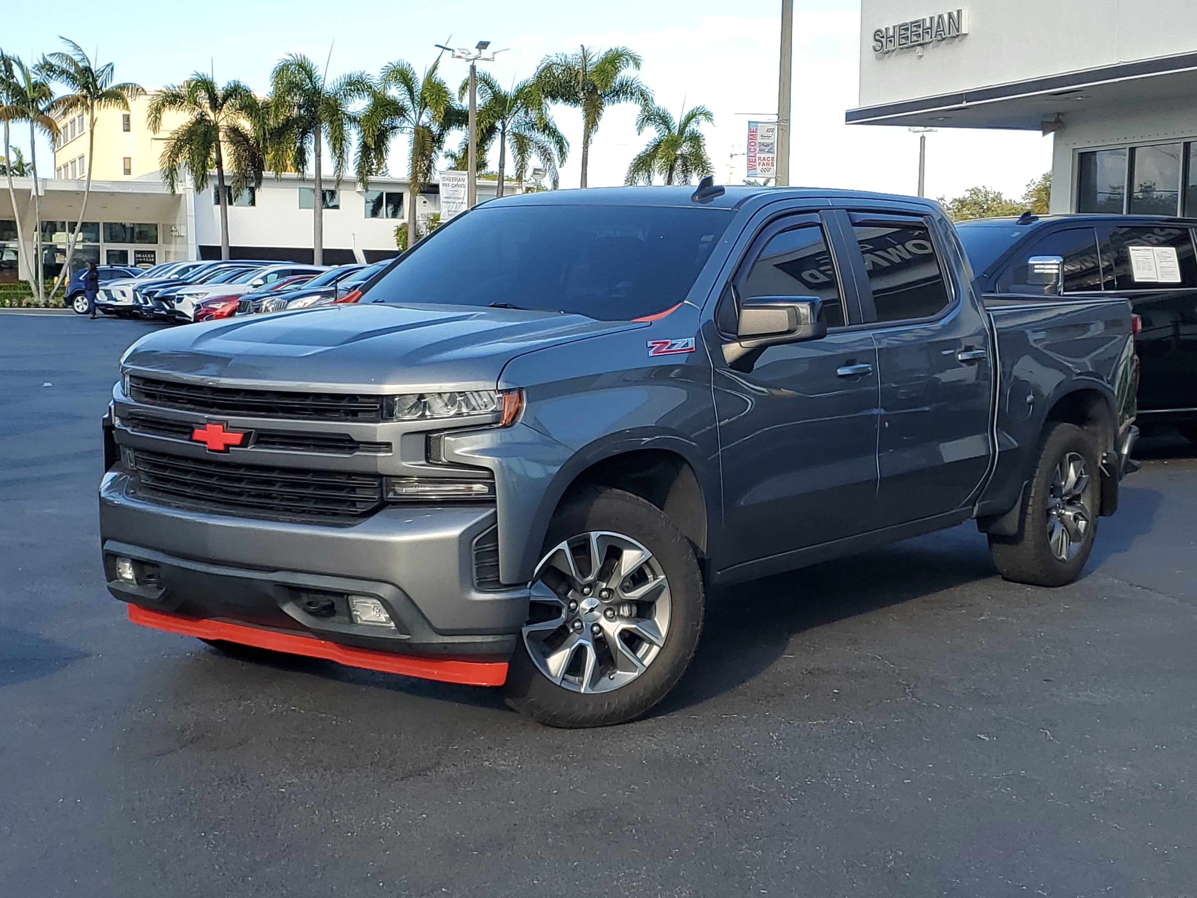 2020 Chevrolet Silverado 1500 RST