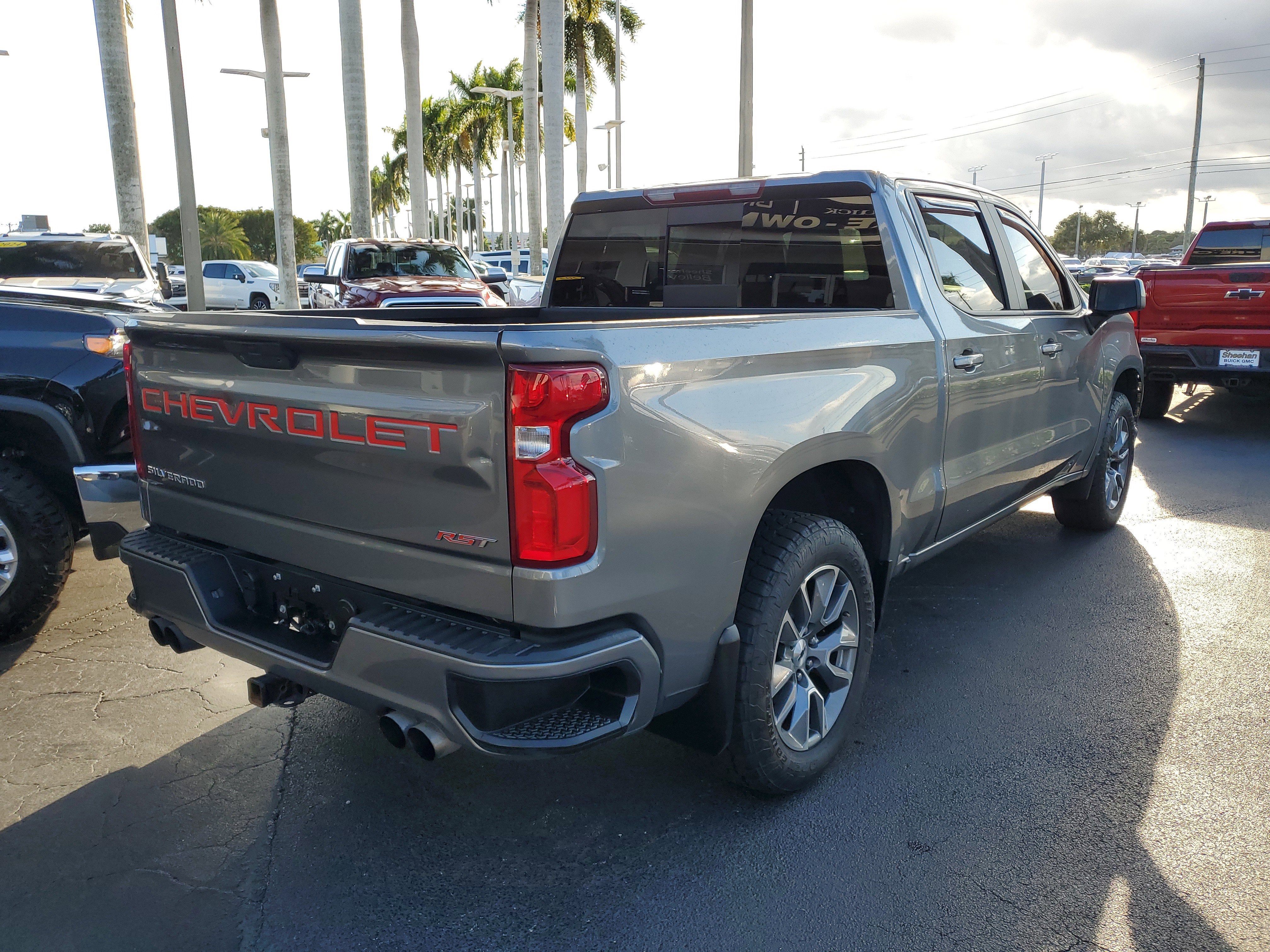 2020 Chevrolet Silverado 1500 RST