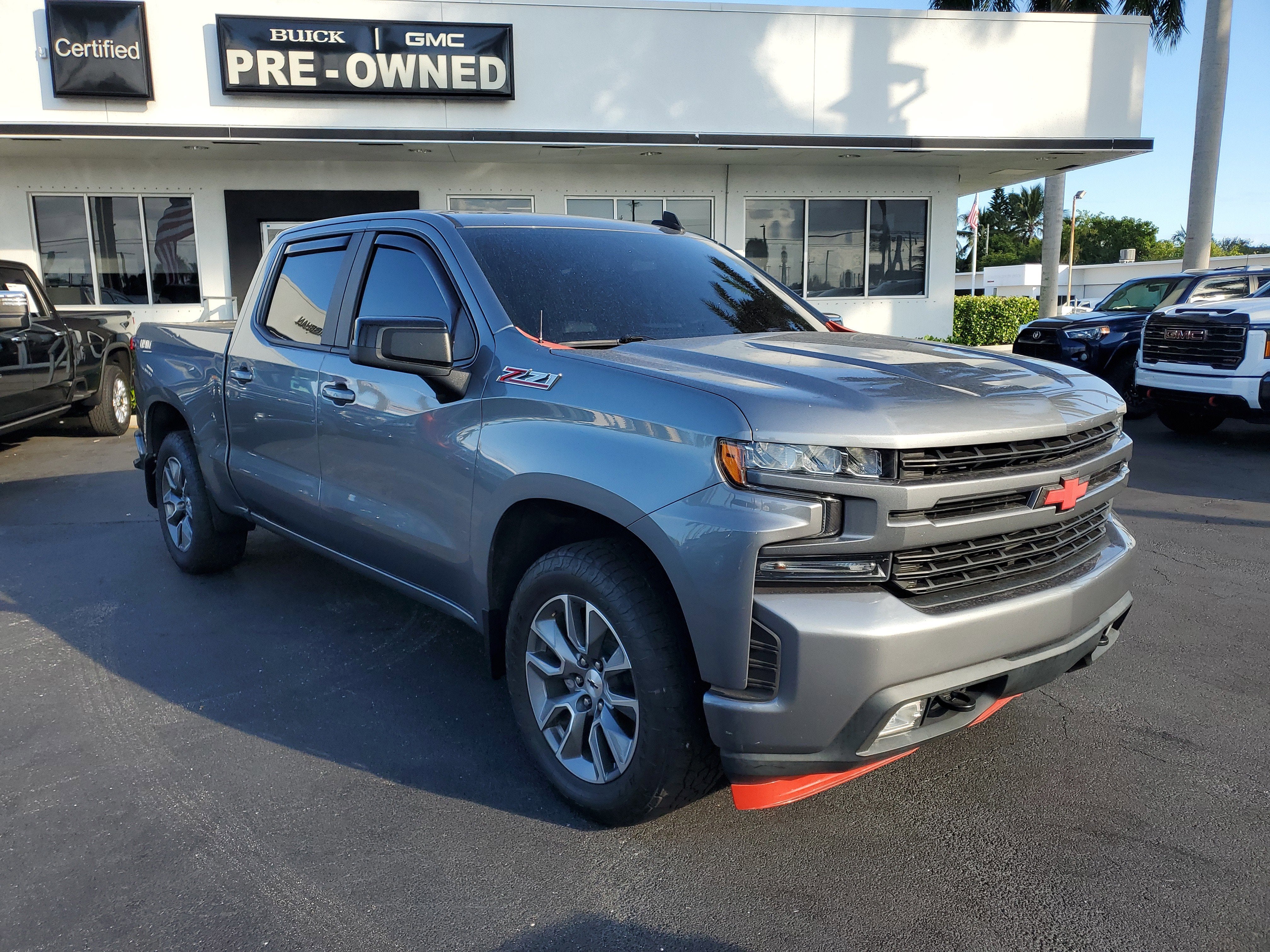 2020 Chevrolet Silverado 1500 RST