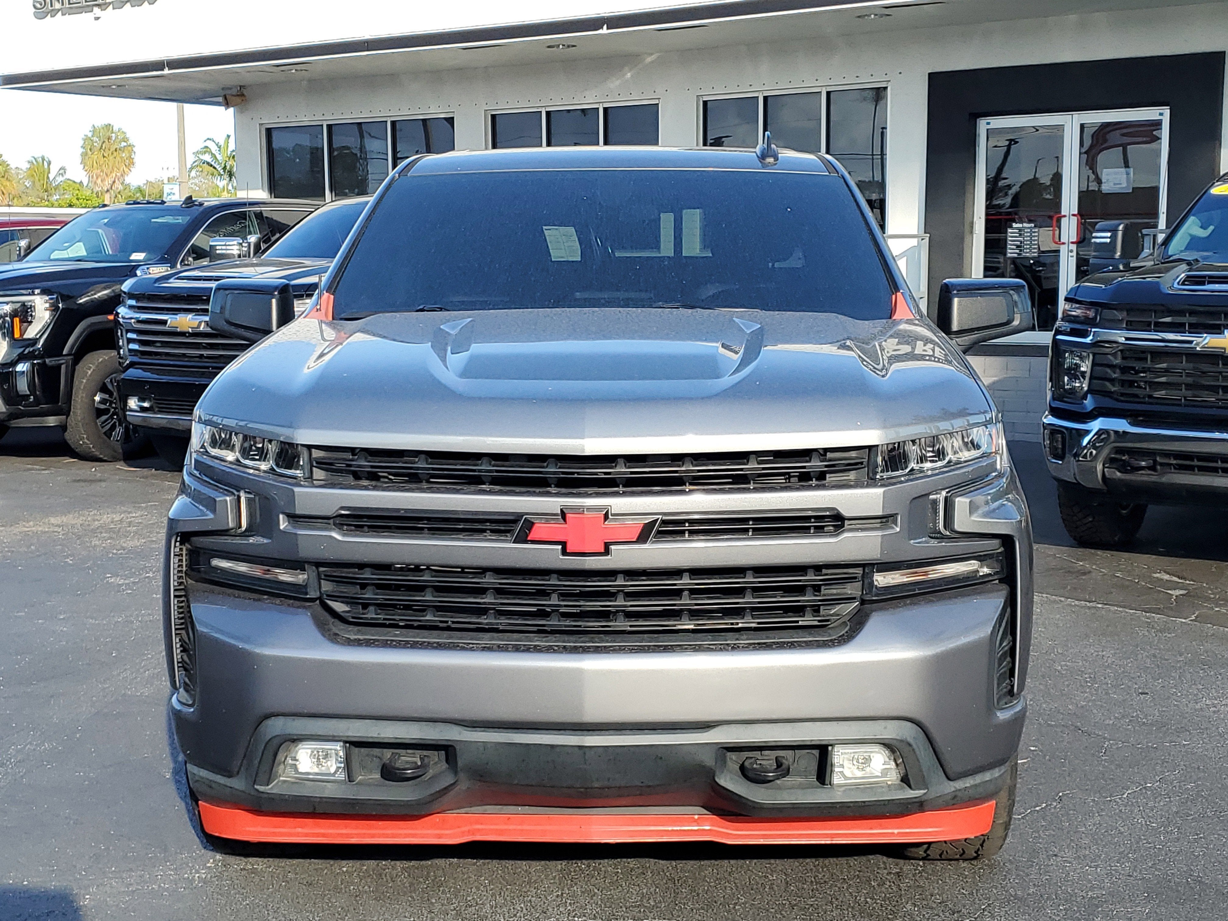 2020 Chevrolet Silverado 1500 RST